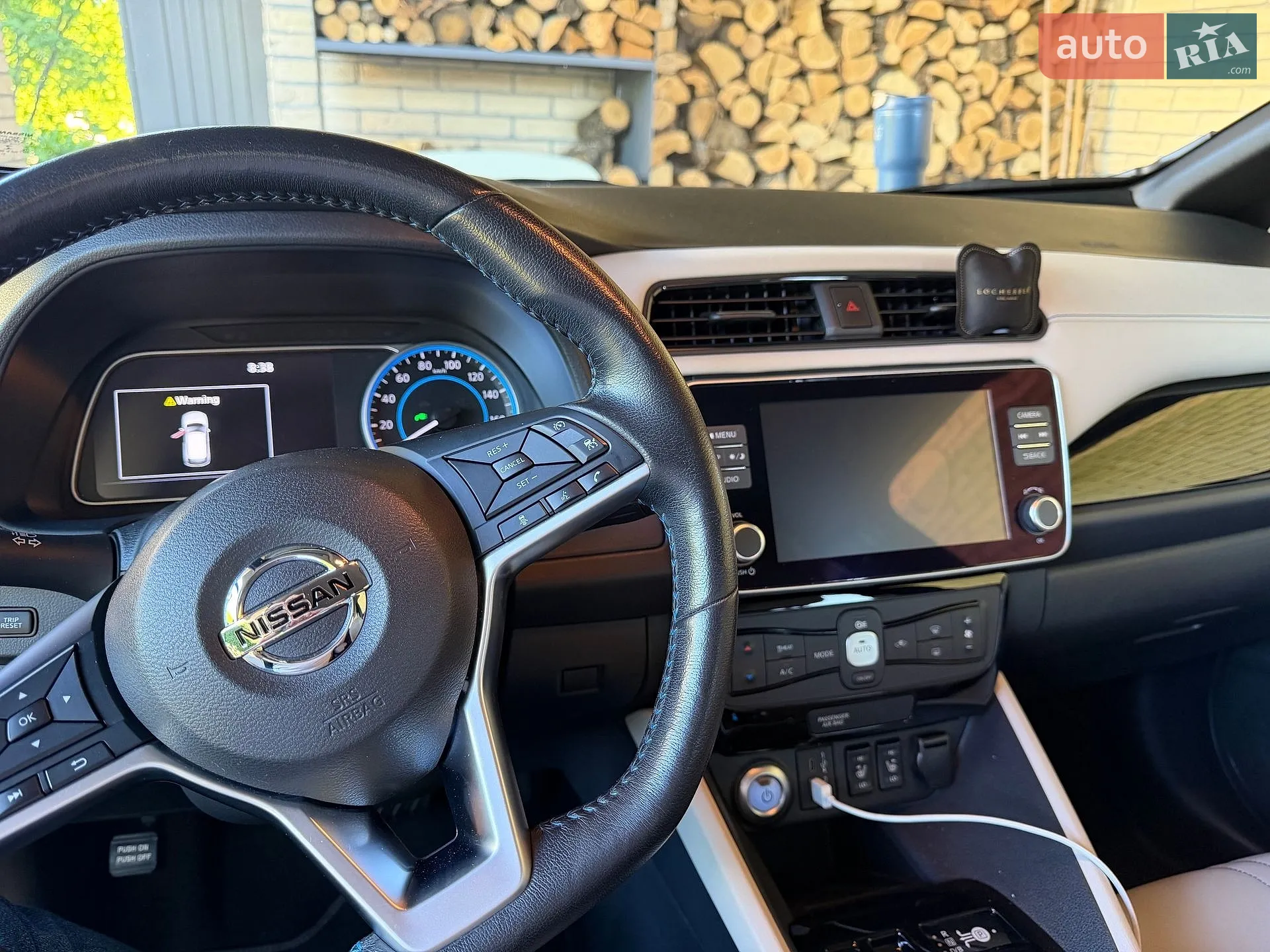 2021 Nissan Leaf - мініатюра 6
