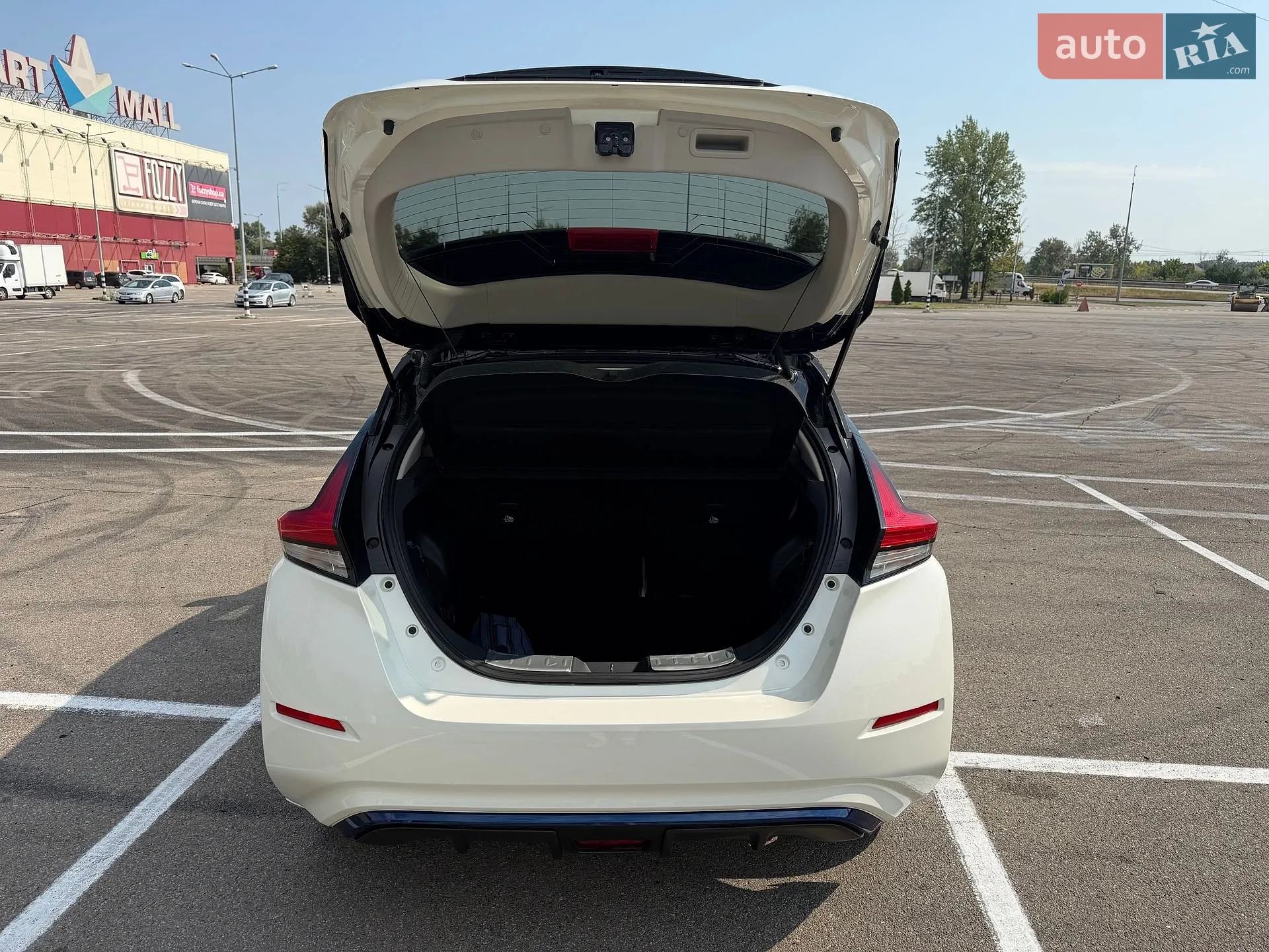 2021 Nissan Leaf - мініатюра 7