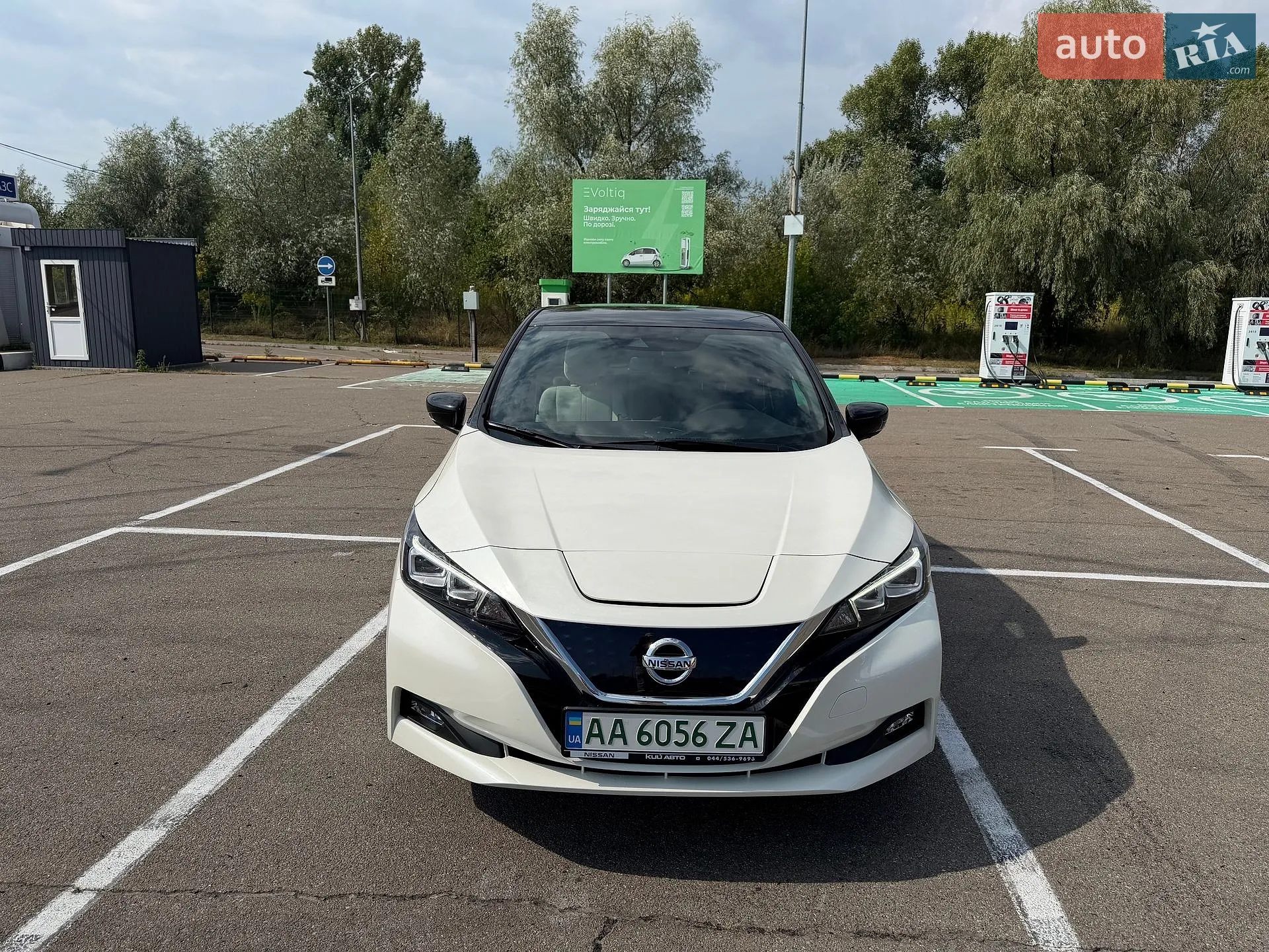 2021 Nissan Leaf - мініатюра 9