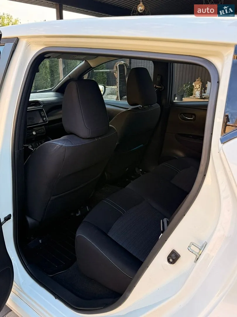 2019 Nissan Leaf - мініатюра 8