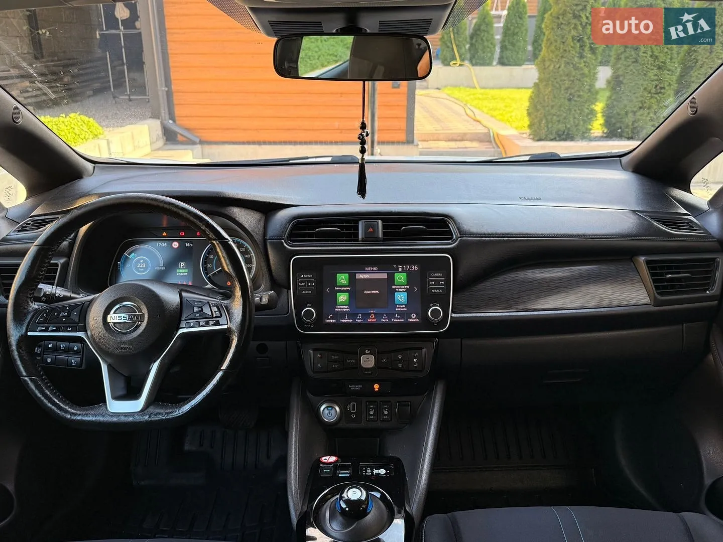 2019 Nissan Leaf - мініатюра 9
