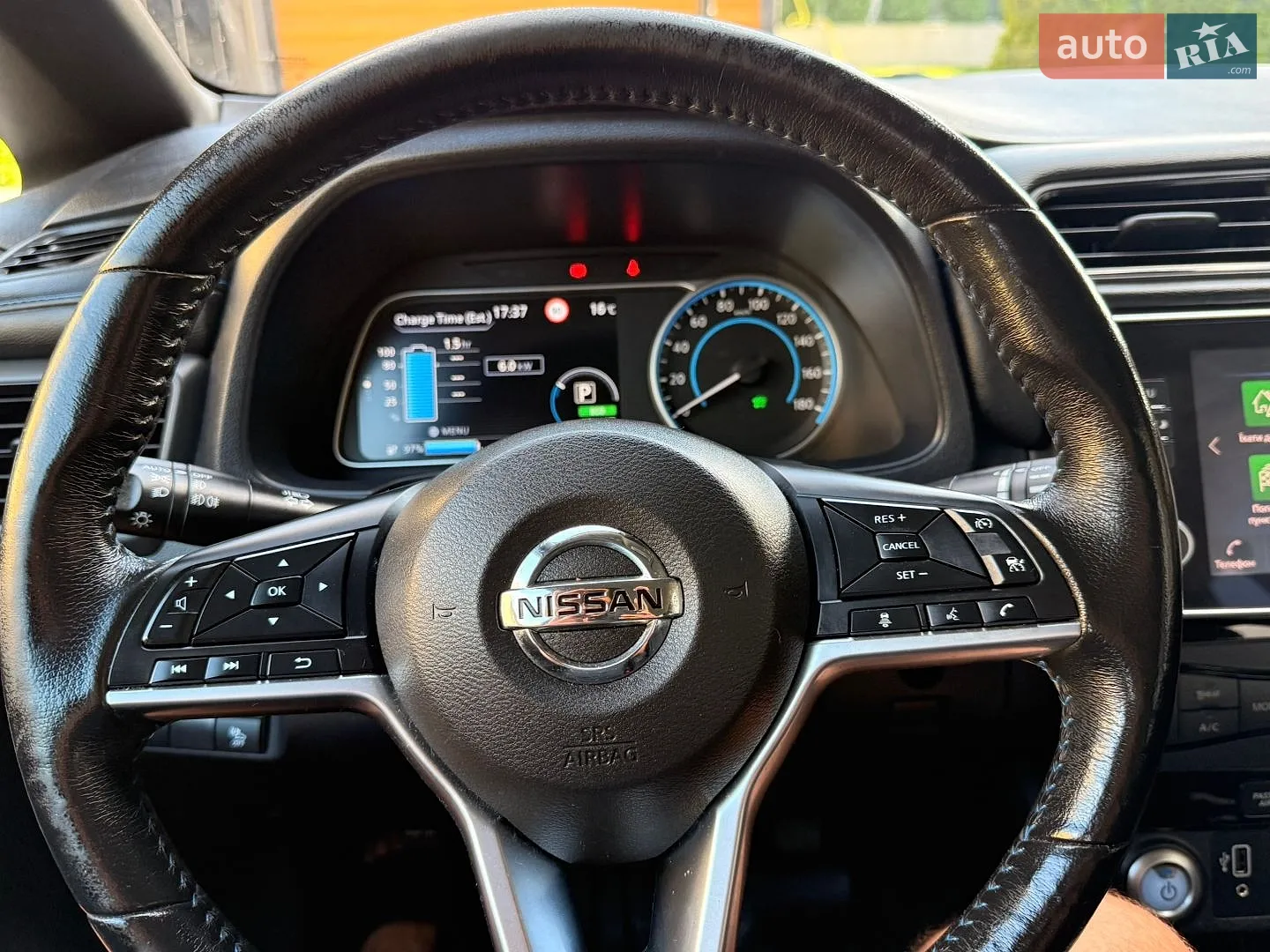 2019 Nissan Leaf - мініатюра 10