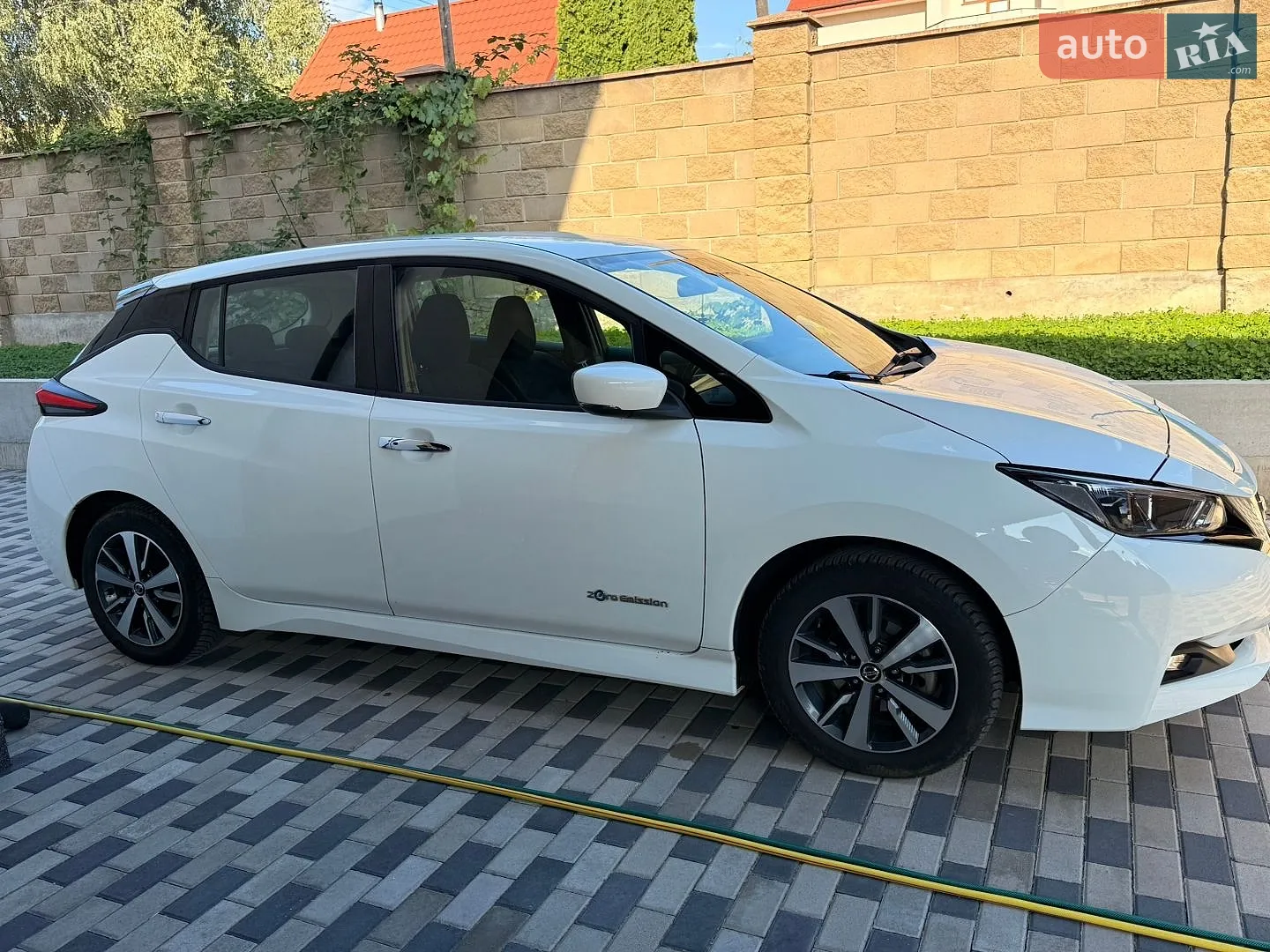 2019 Nissan Leaf - мініатюра 5