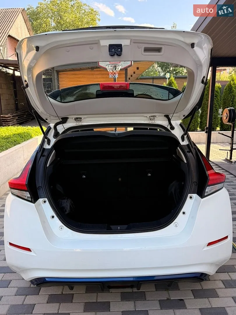 2019 Nissan Leaf - мініатюра 7