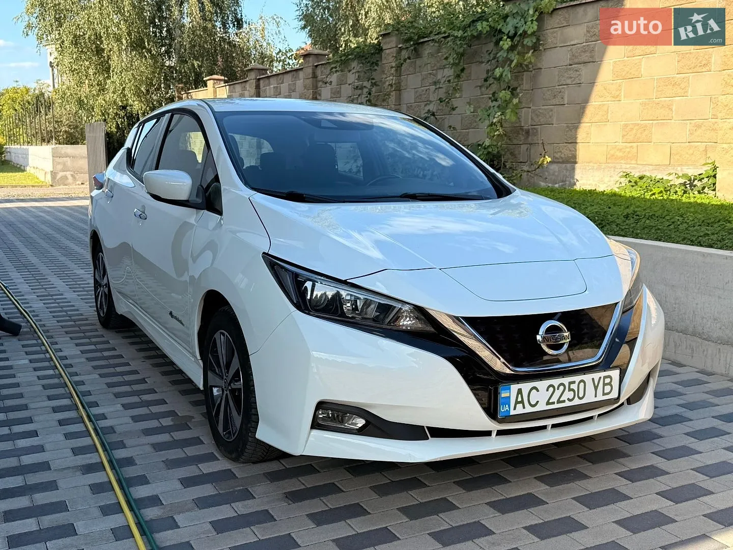 2019 Nissan Leaf - фото 1