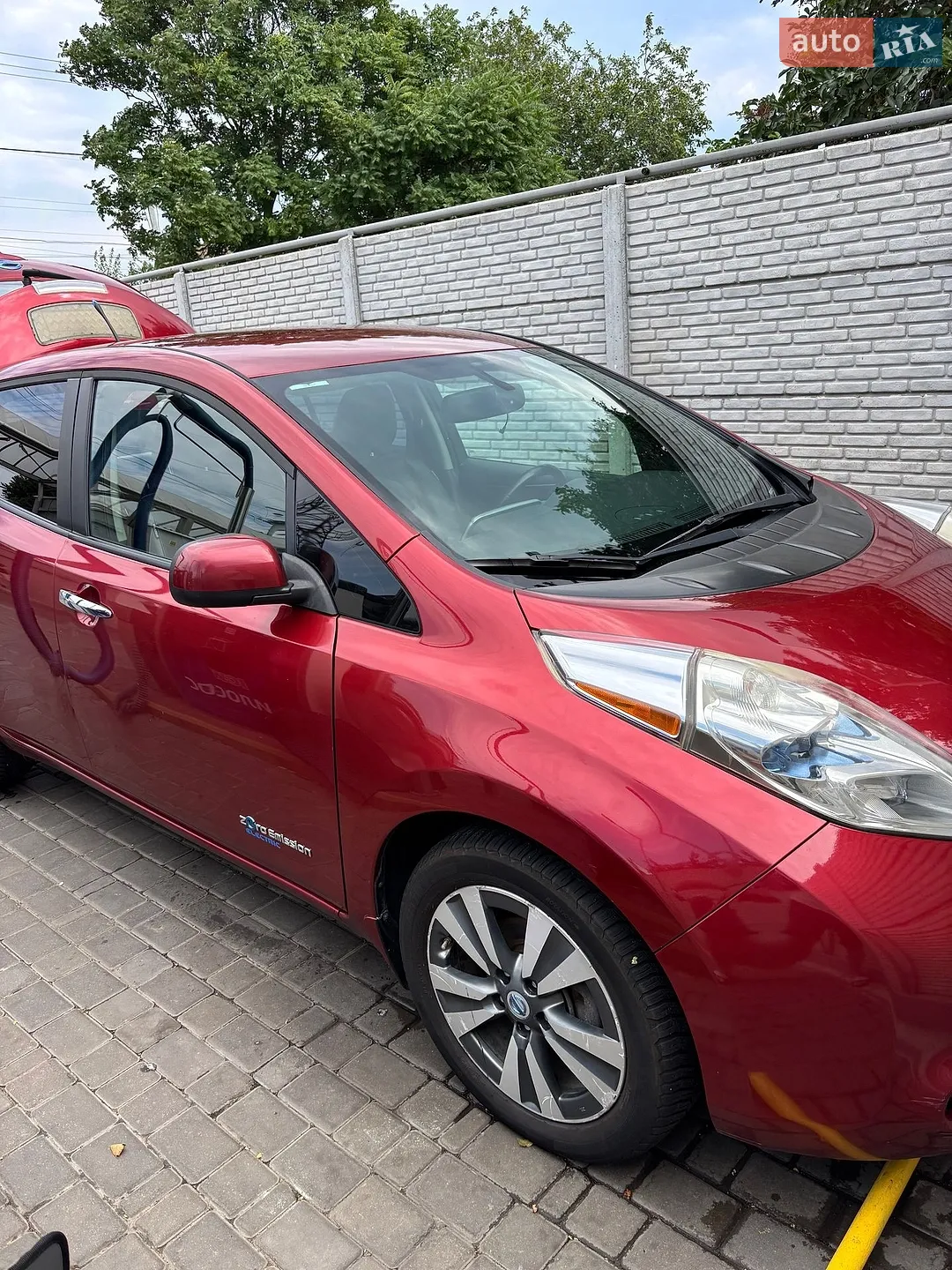 2013 Nissan Leaf - фото 1