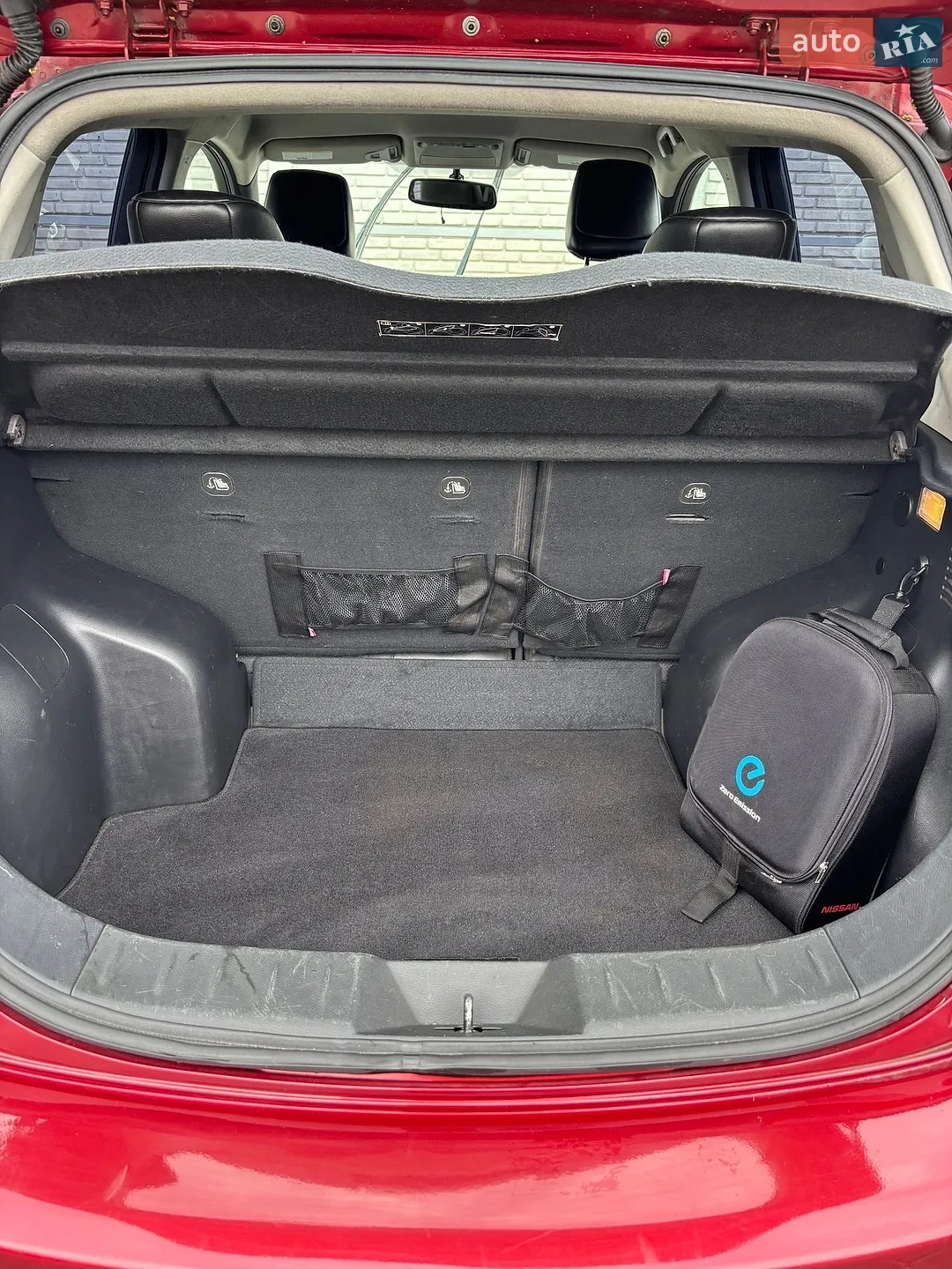 2013 Nissan Leaf - мініатюра 31