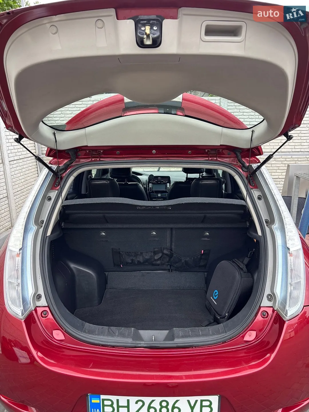 2013 Nissan Leaf - мініатюра 30