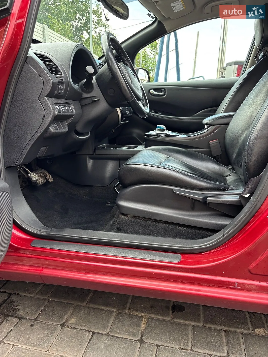 2013 Nissan Leaf - мініатюра 23