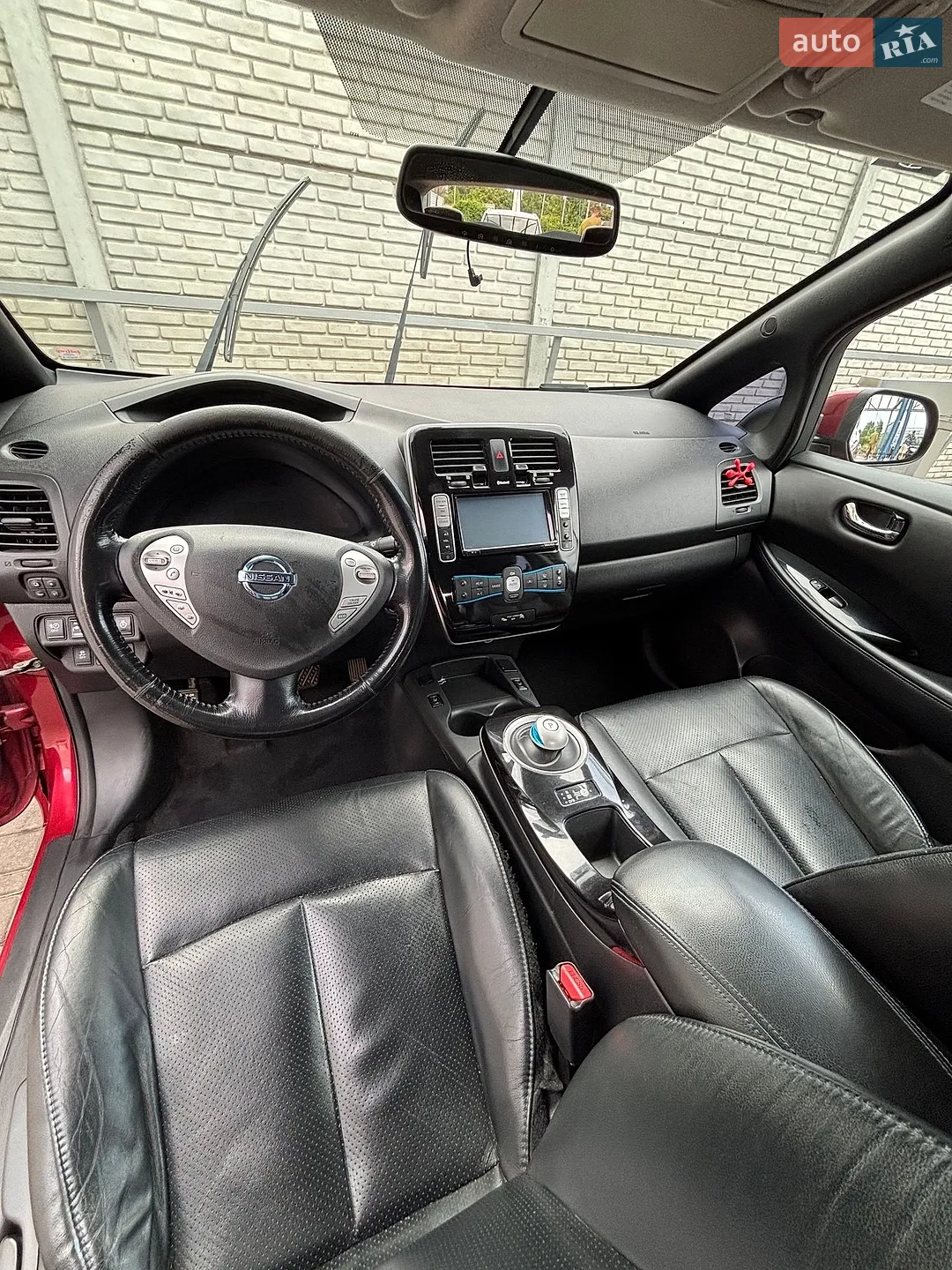 2013 Nissan Leaf - мініатюра 12