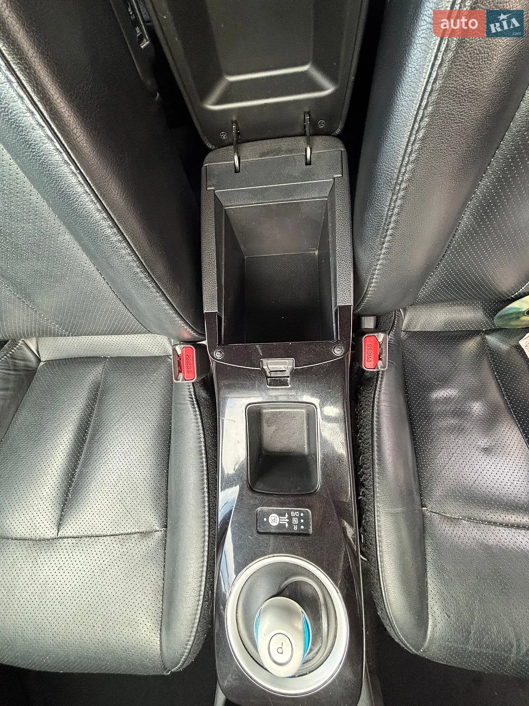 2013 Nissan Leaf - мініатюра 15