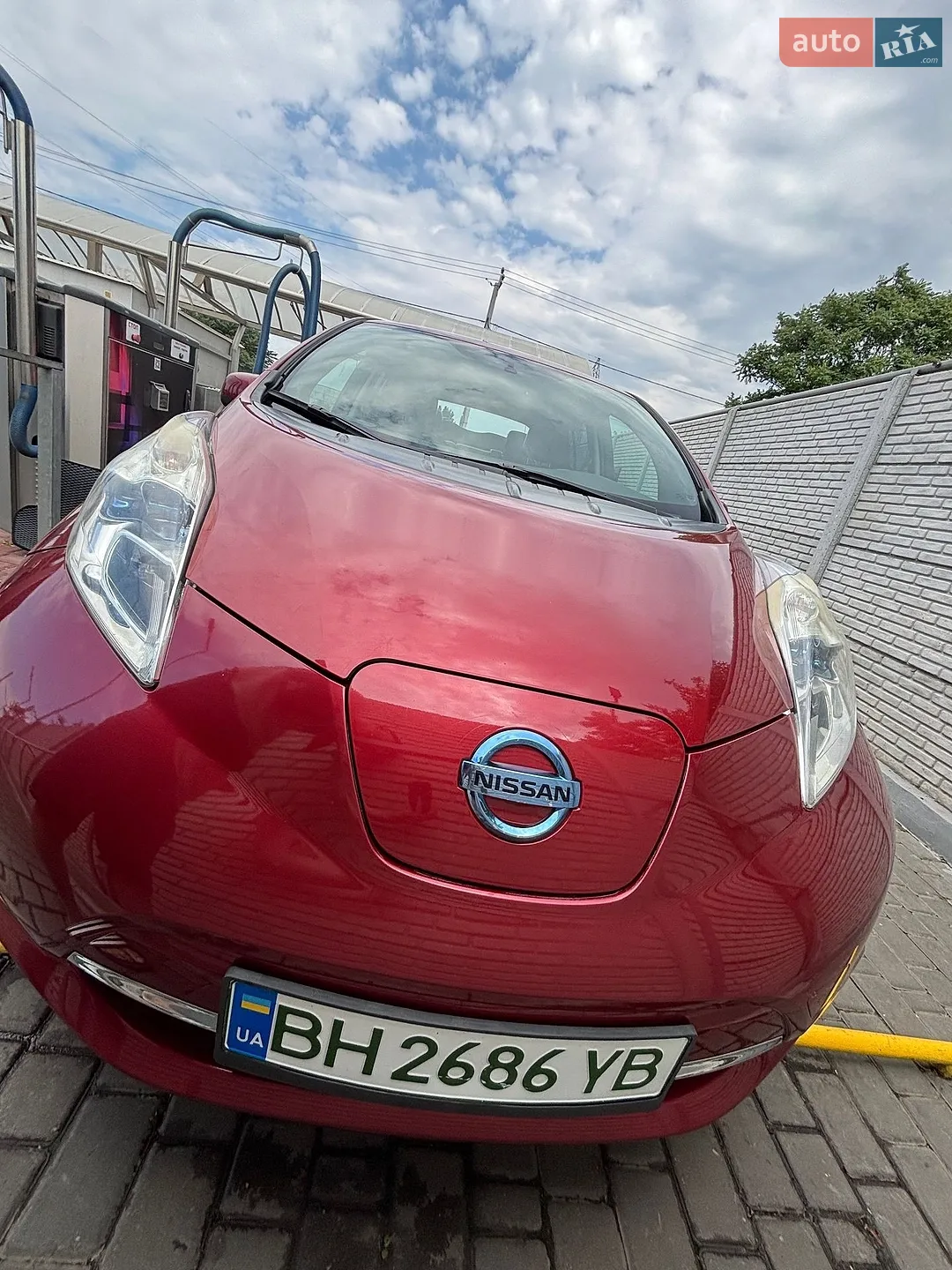 2013 Nissan Leaf - мініатюра 5