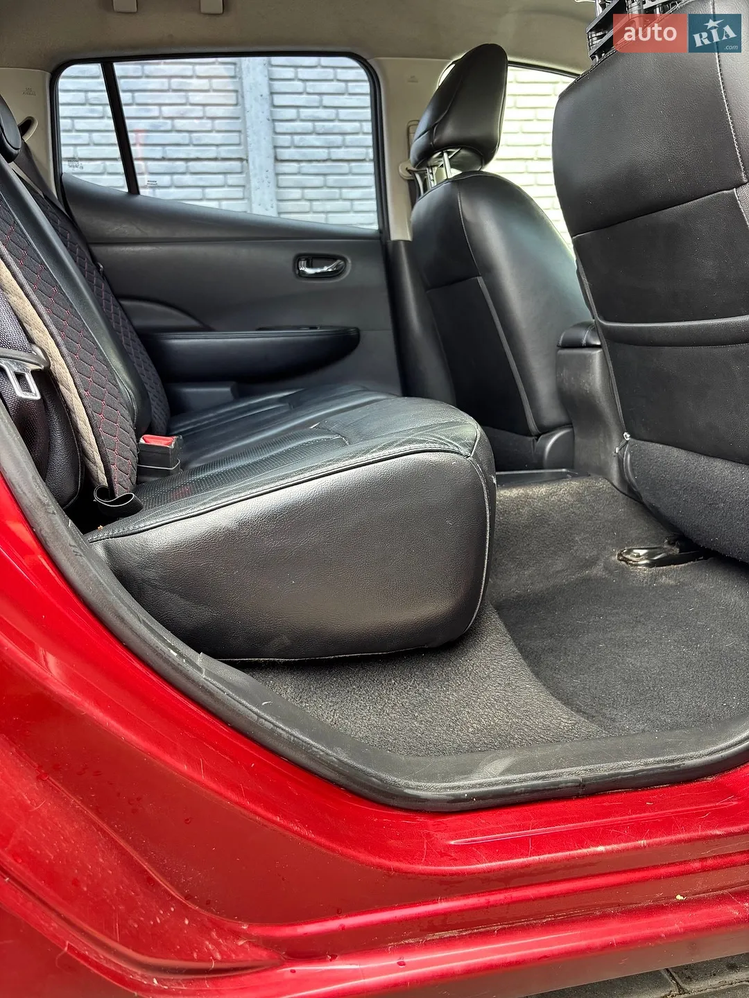 2013 Nissan Leaf - мініатюра 29
