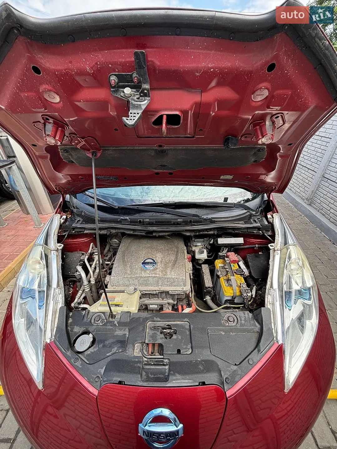 2013 Nissan Leaf - мініатюра 32