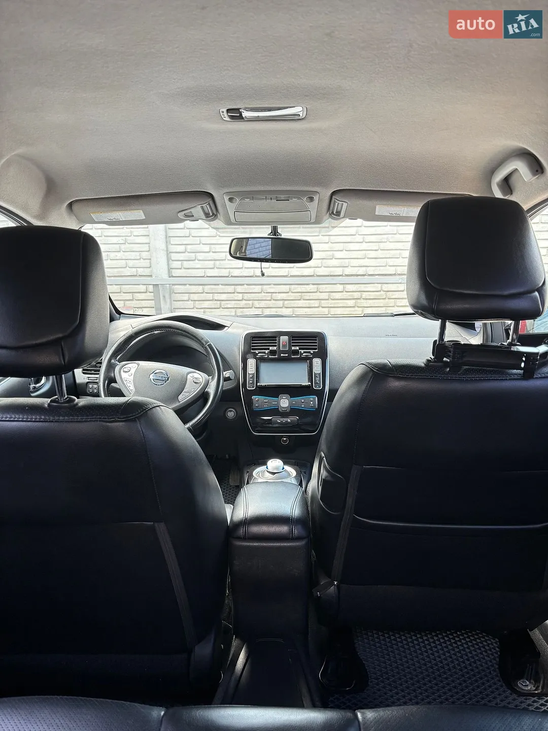 2013 Nissan Leaf - мініатюра 13