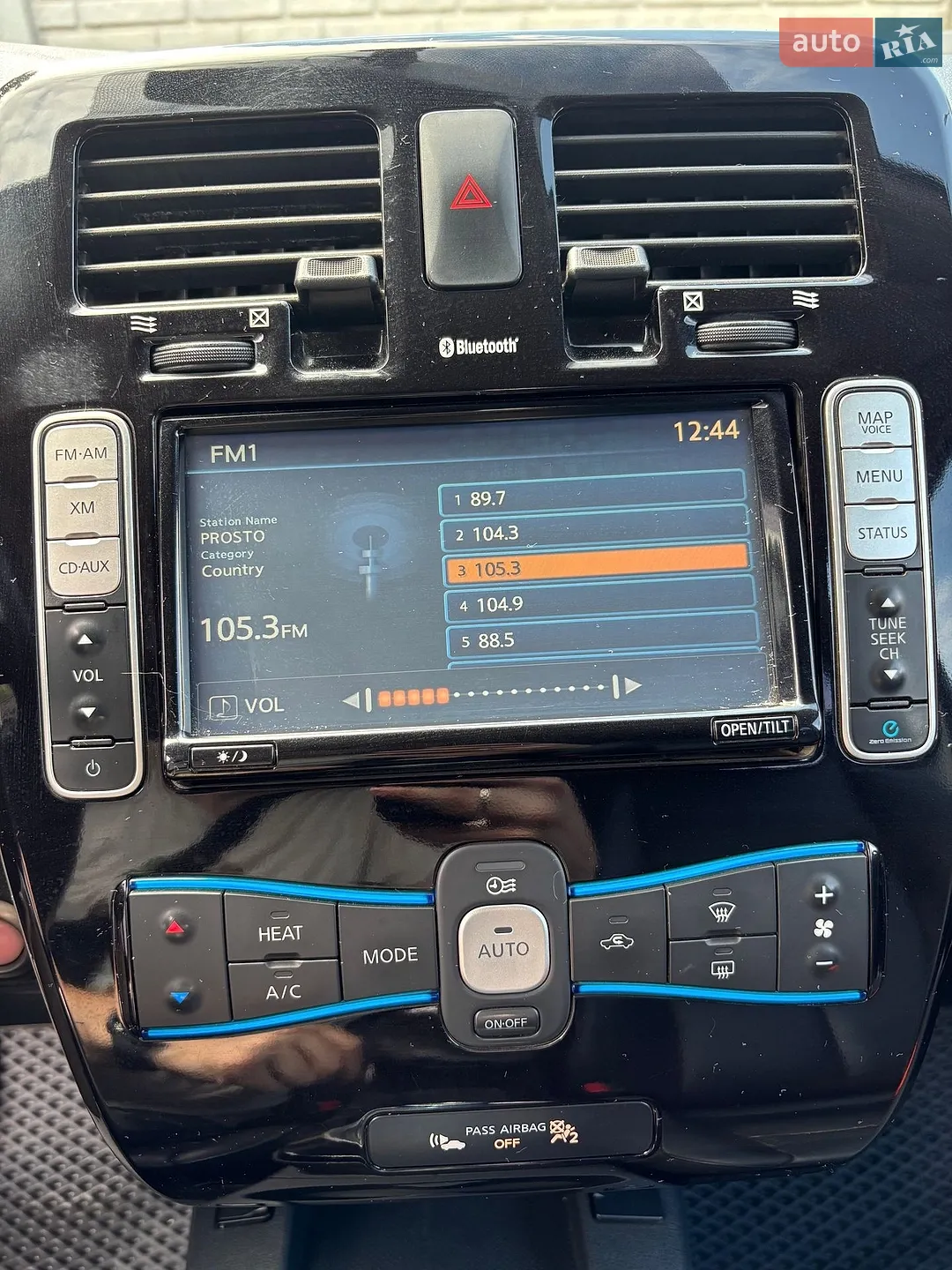2013 Nissan Leaf - мініатюра 21