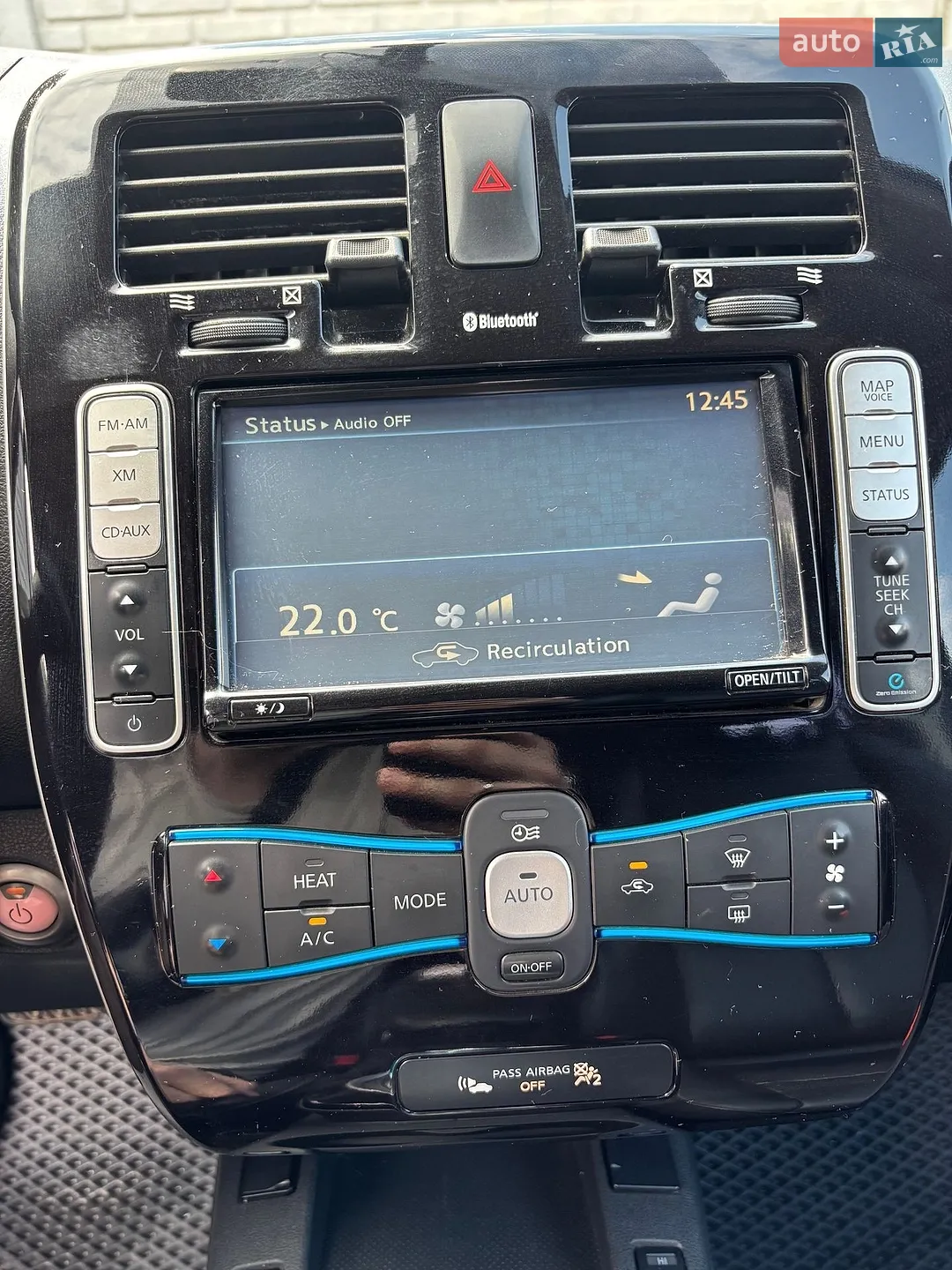 2013 Nissan Leaf - мініатюра 20