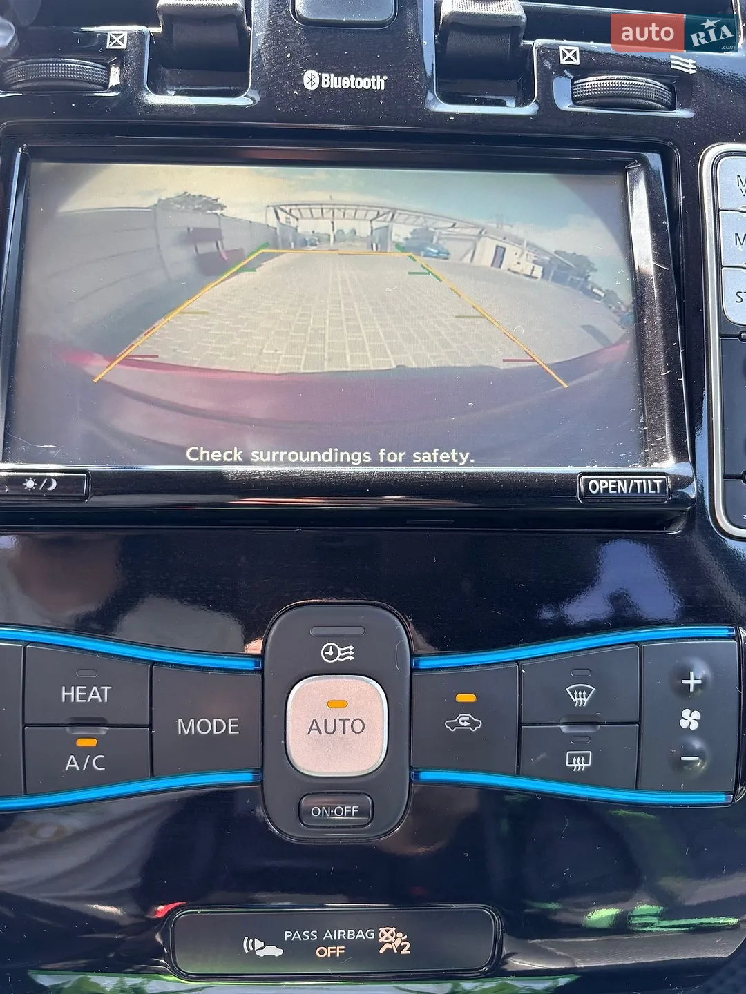 2013 Nissan Leaf - мініатюра 18