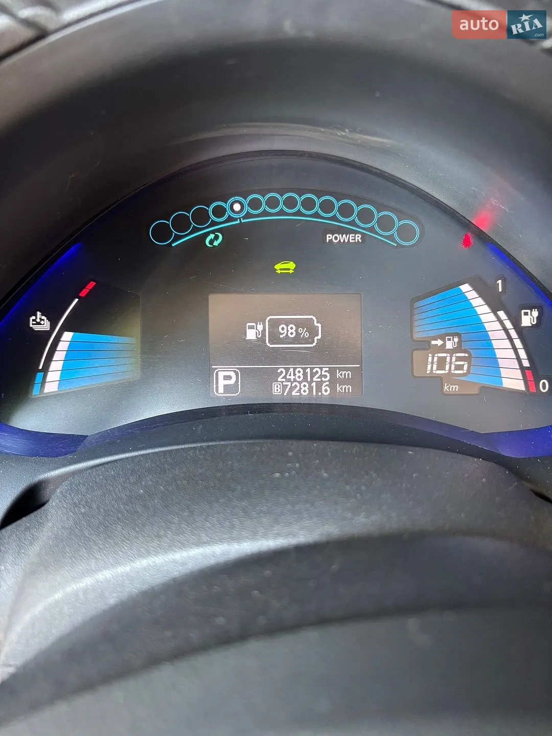 2013 Nissan Leaf - мініатюра 2