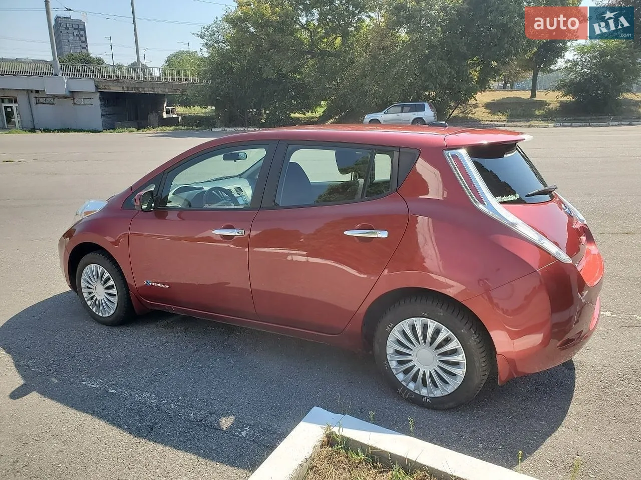 2014 Nissan Leaf - мініатюра 6