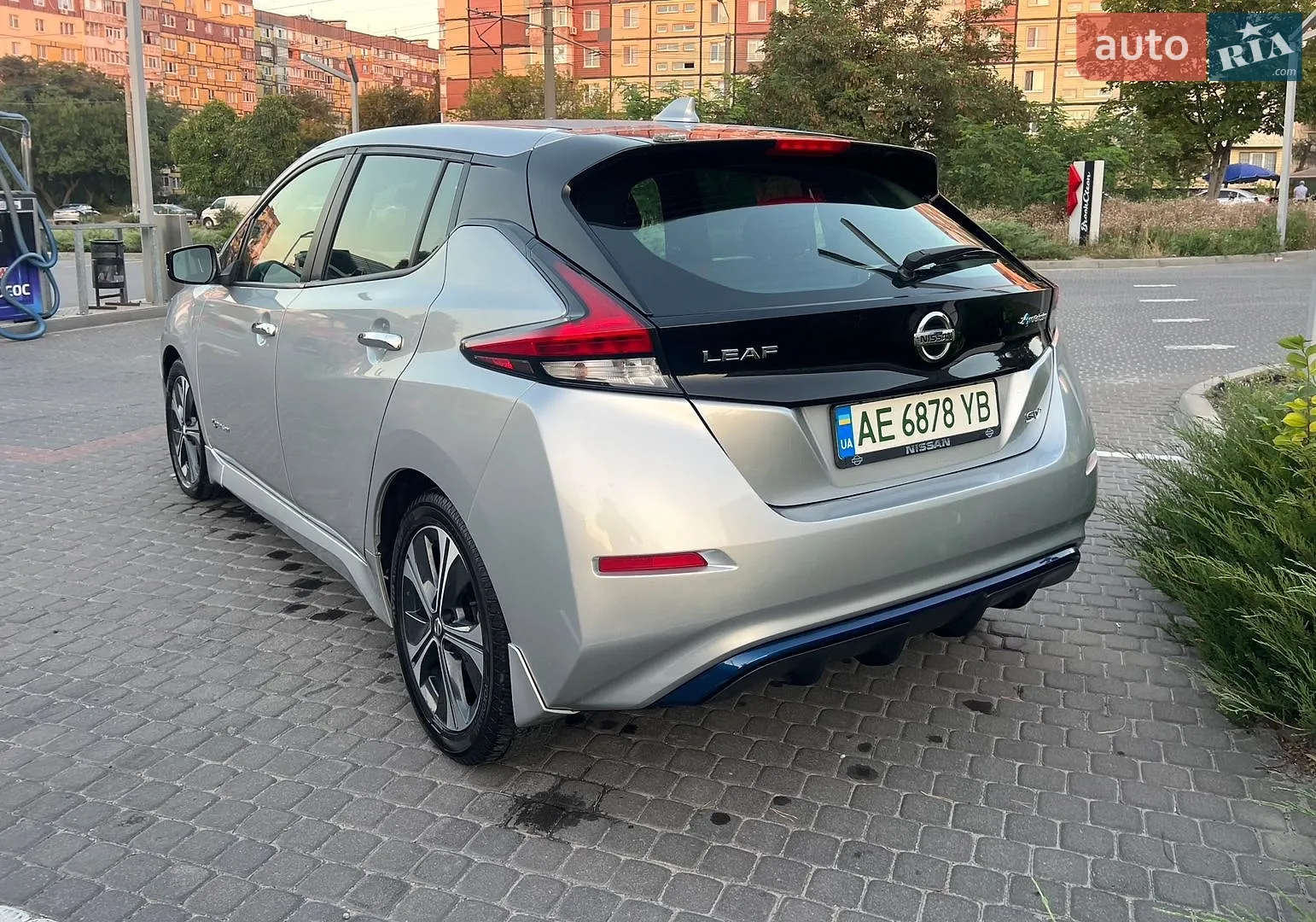 2018 Nissan Leaf - мініатюра 8