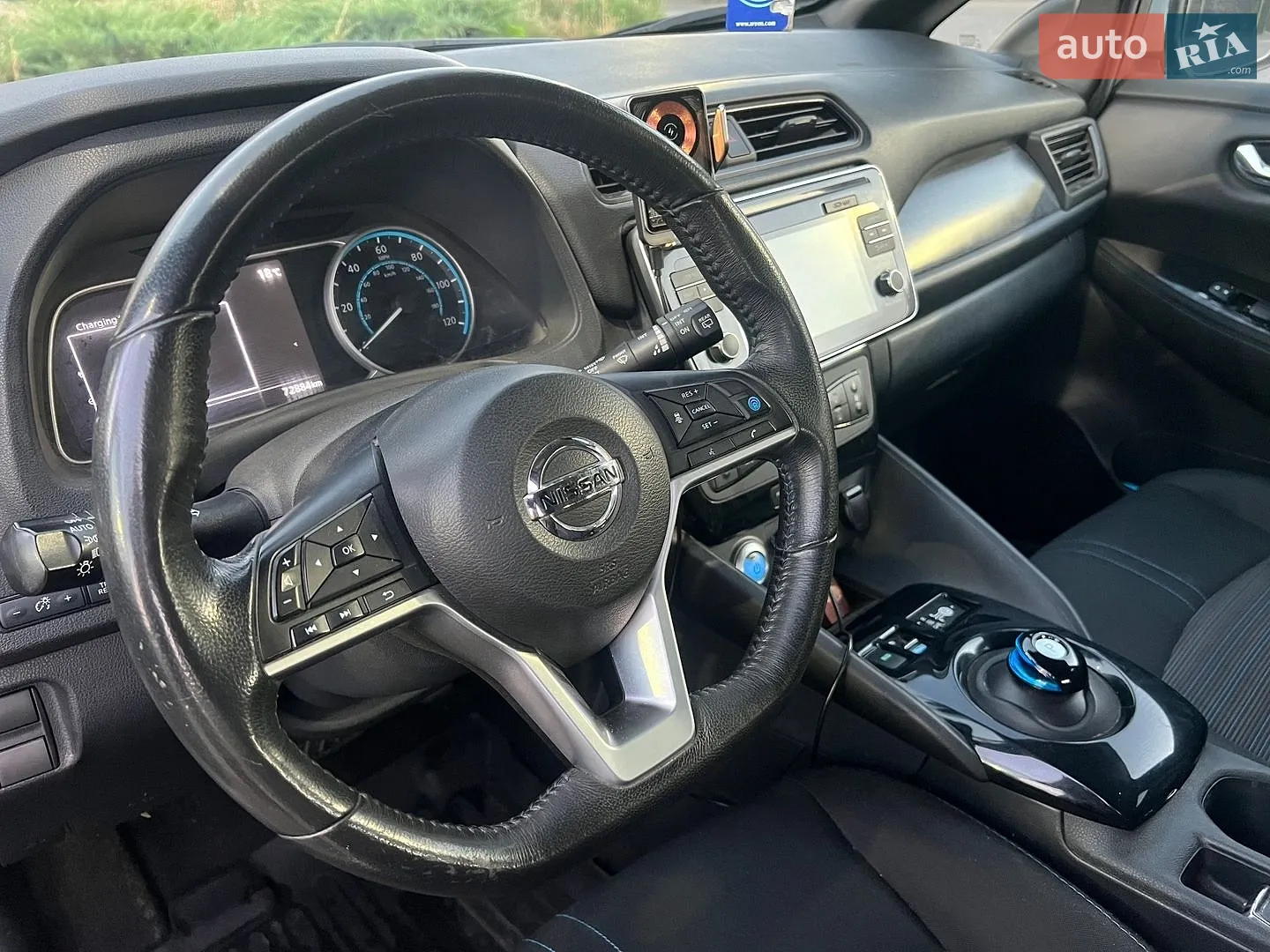 2018 Nissan Leaf - мініатюра 15