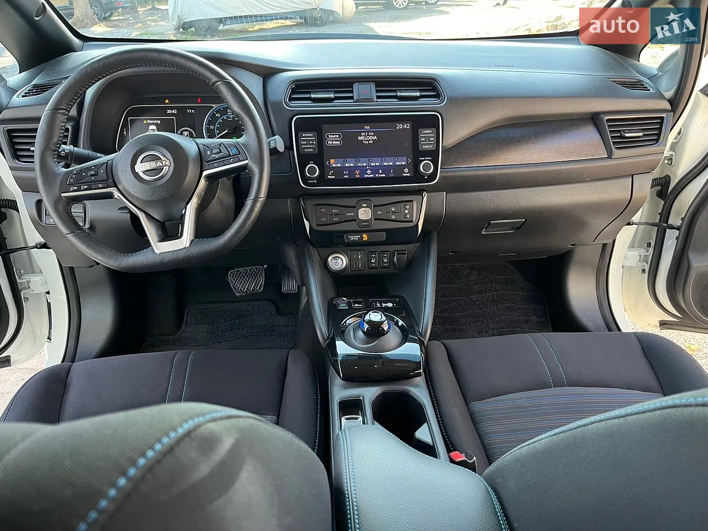 2023 Nissan Leaf - мініатюра 18