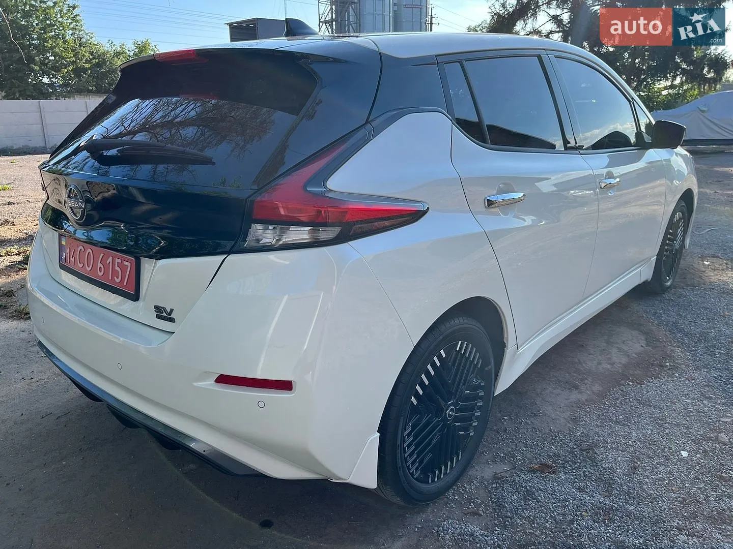 2023 Nissan Leaf - мініатюра 12