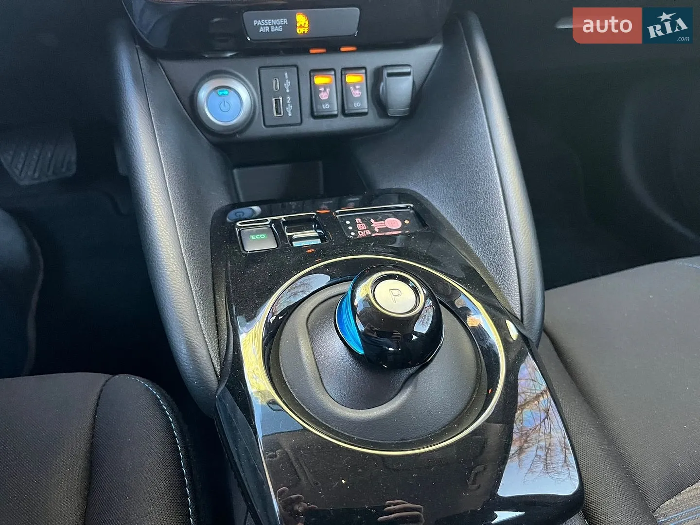 2023 Nissan Leaf - мініатюра 34