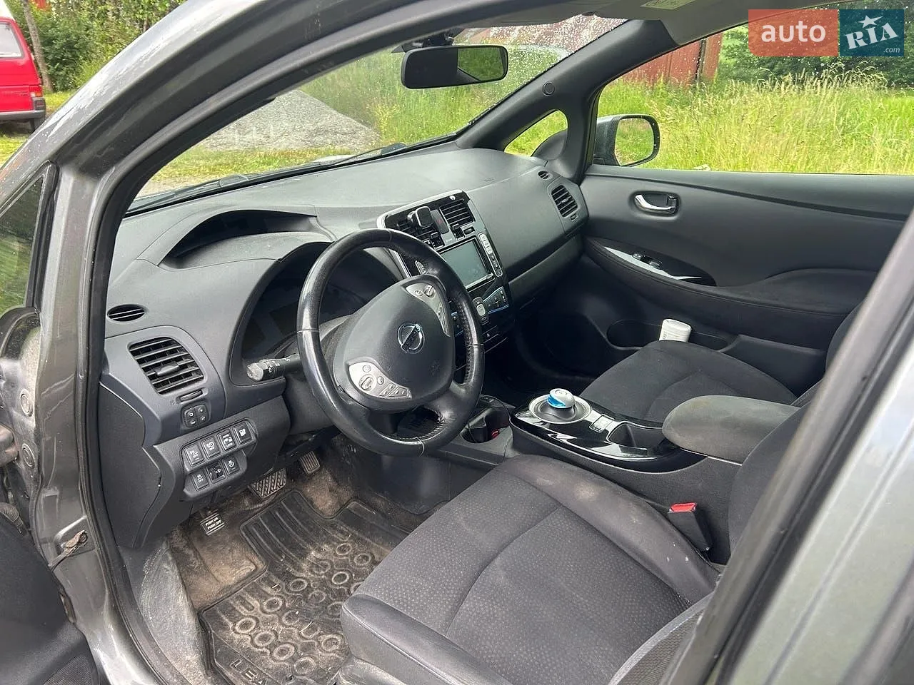 2014 Nissan Leaf - мініатюра 5