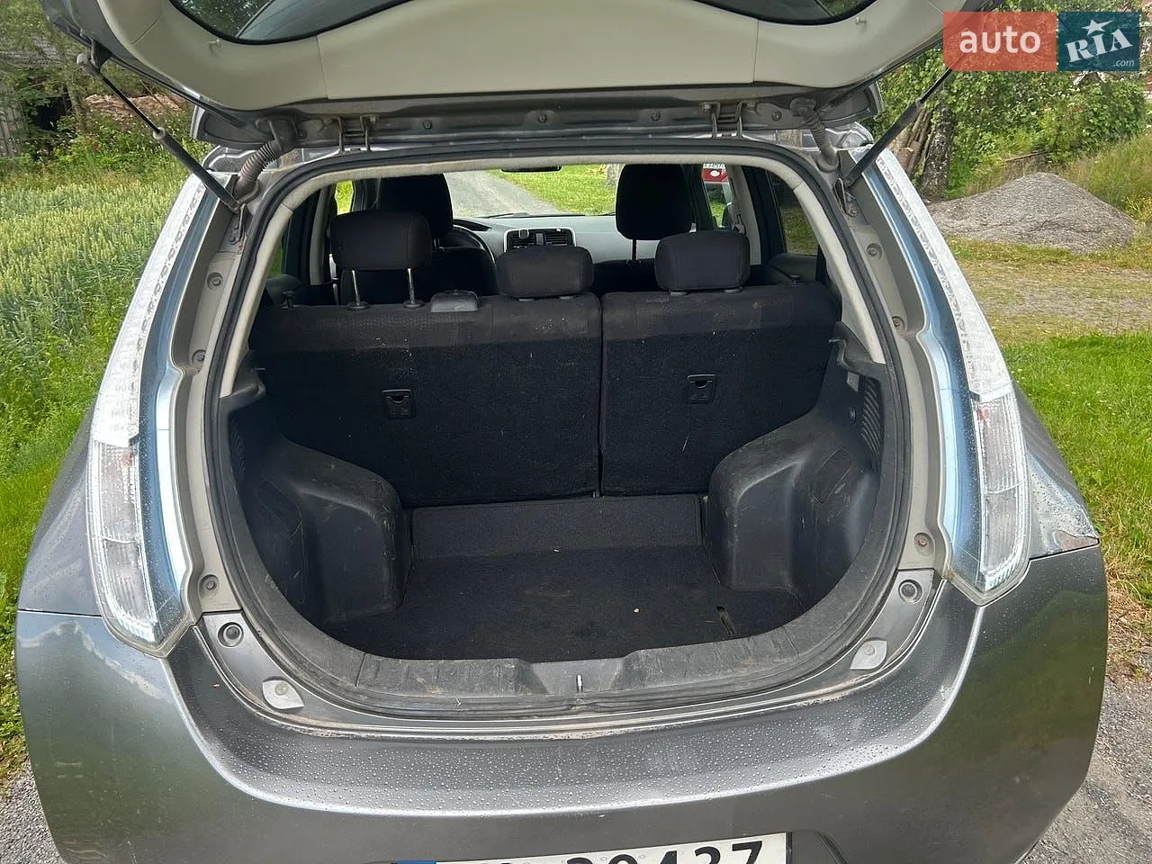2014 Nissan Leaf - мініатюра 2