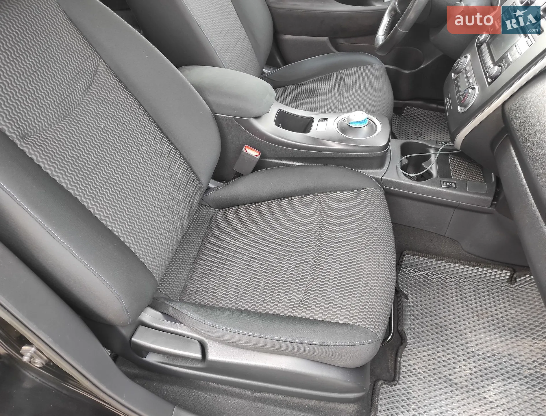 2014 Nissan Leaf - мініатюра 7