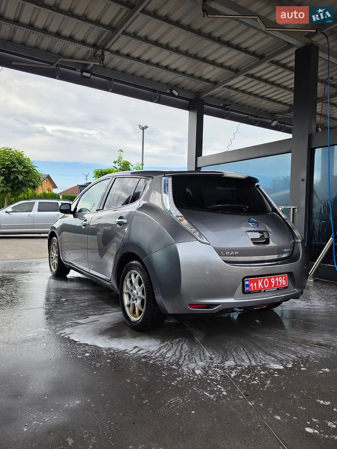 2014 Nissan Leaf - мініатюра 15