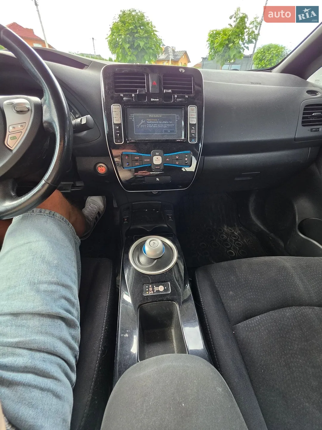 2014 Nissan Leaf - мініатюра 8