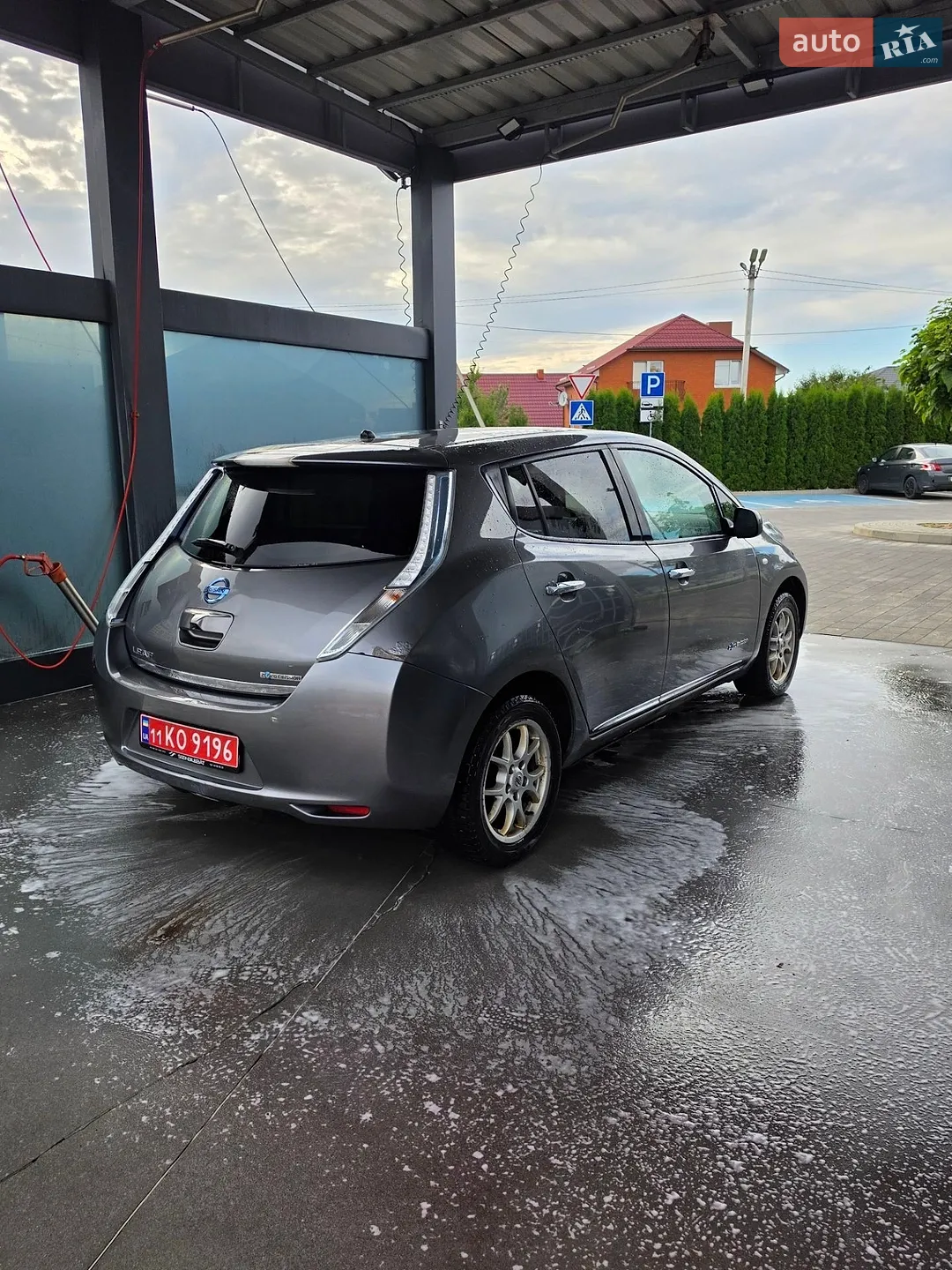 2014 Nissan Leaf - мініатюра 20