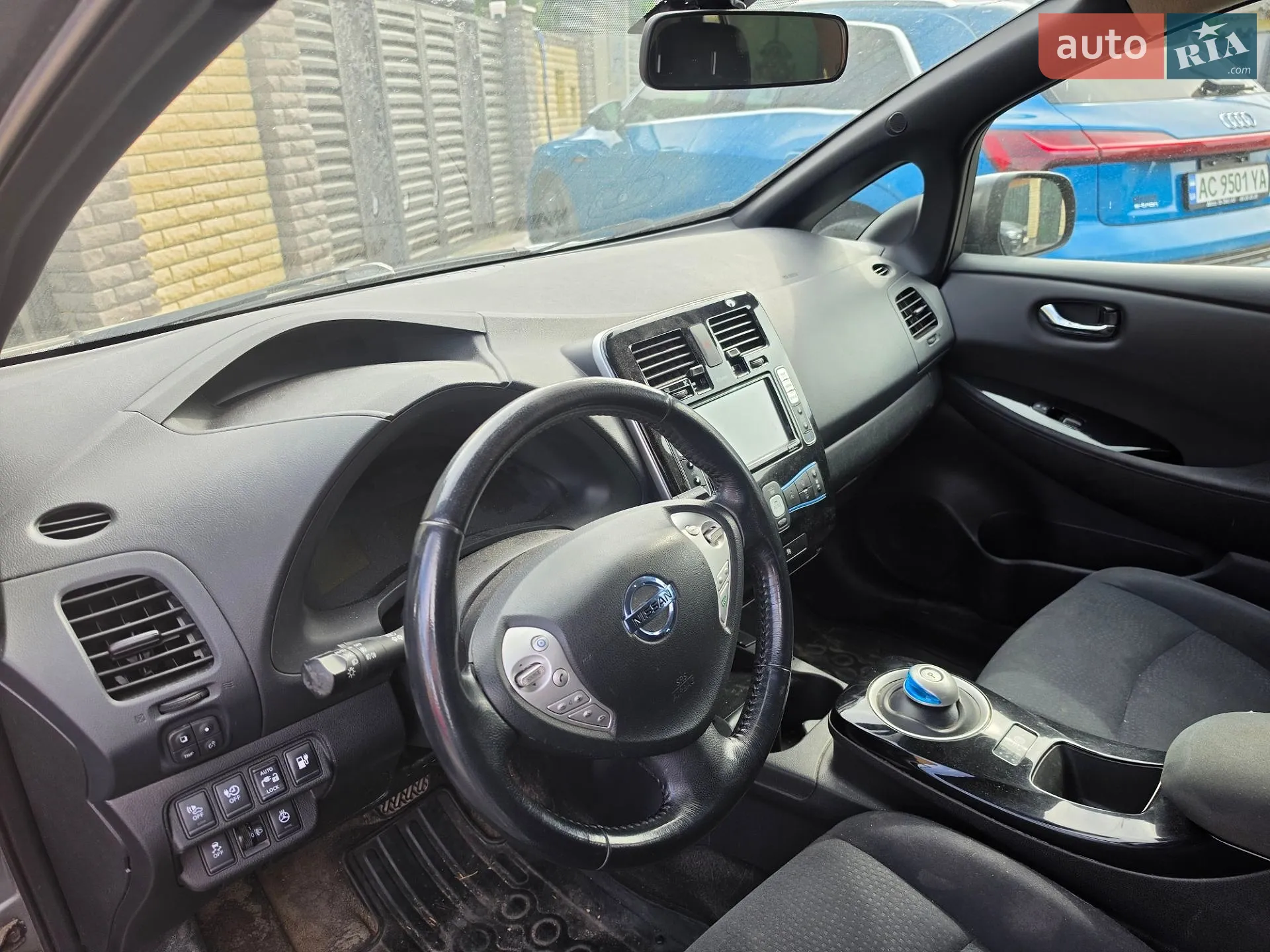 2014 Nissan Leaf - мініатюра 30