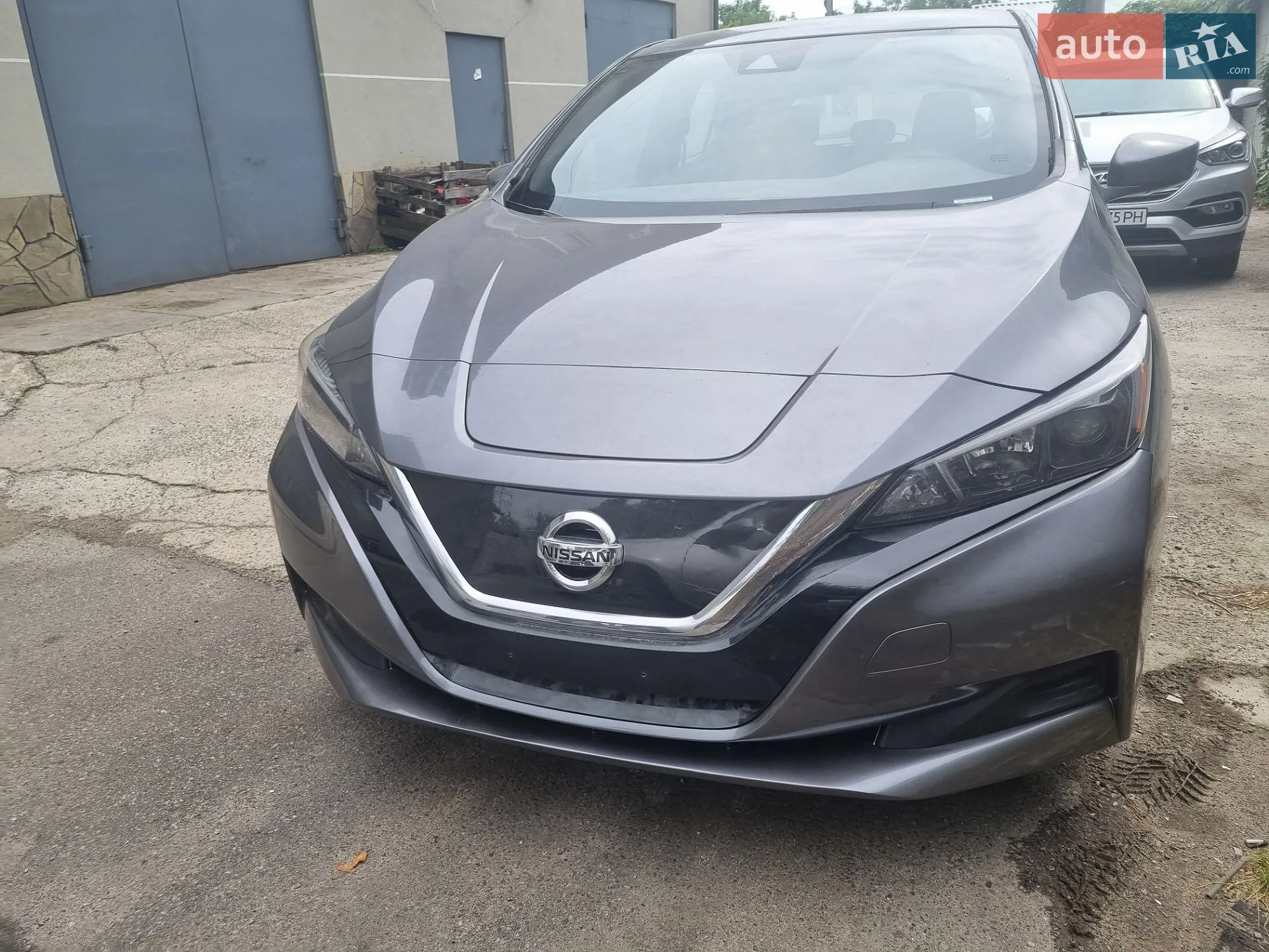 2020 Nissan Leaf - фото 1