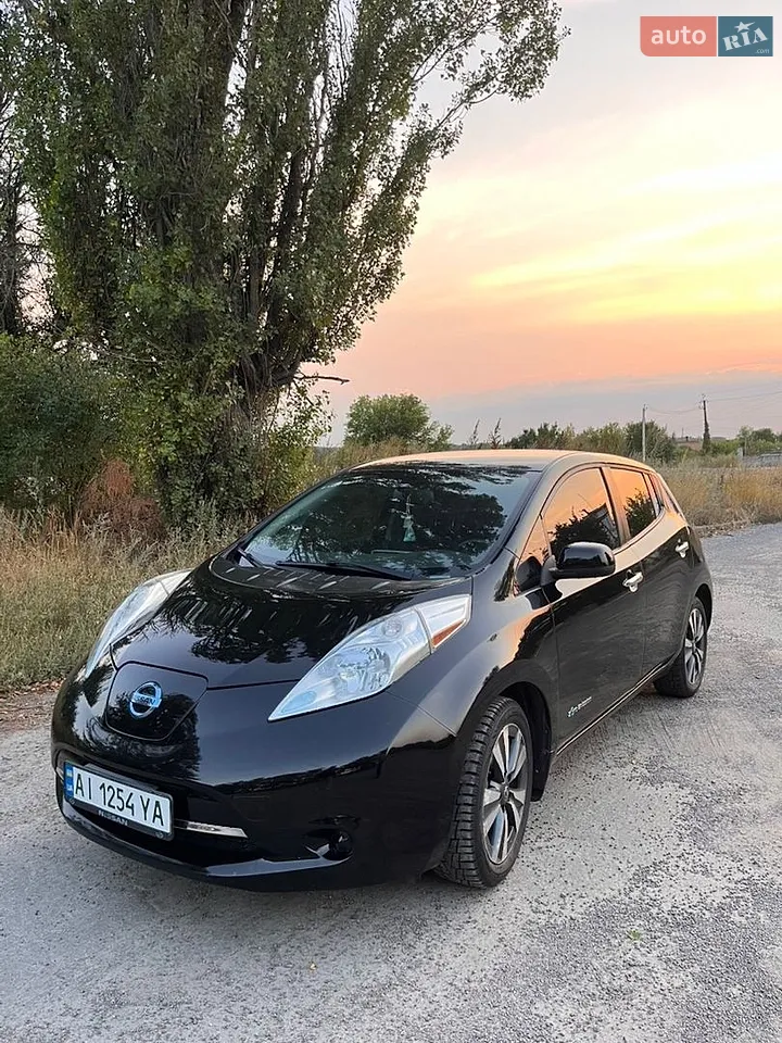 2017 Nissan Leaf - мініатюра 40