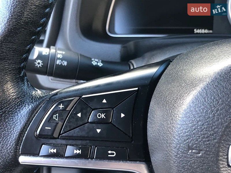 Хетчбек Nissan Leaf 2018 в Івано-Франківську