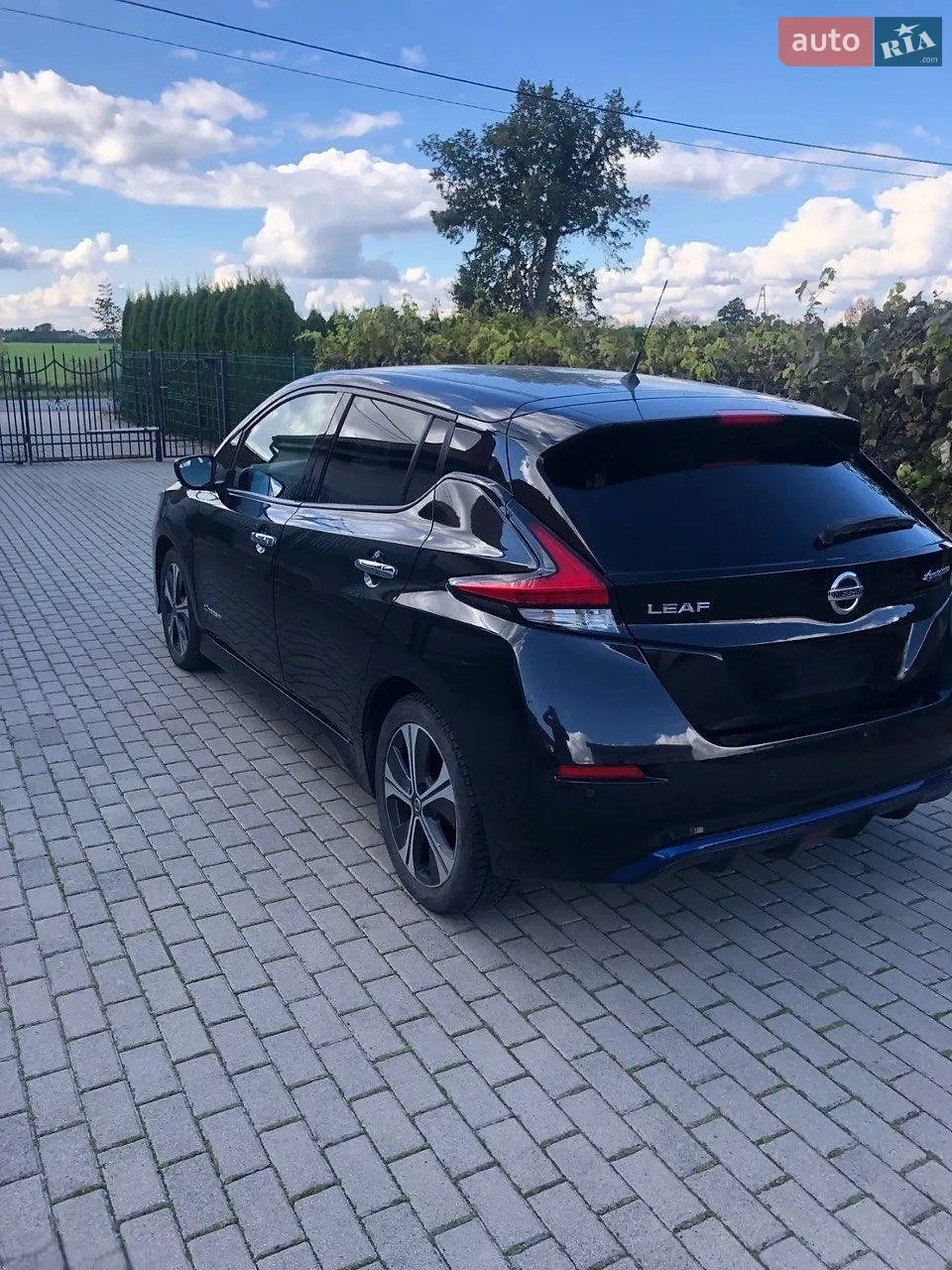 2018 Nissan Leaf - мініатюра 3
