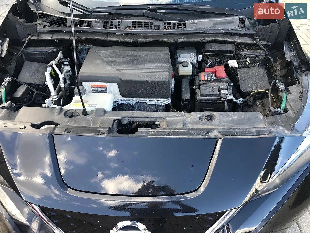 2018 Nissan Leaf - мініатюра 17