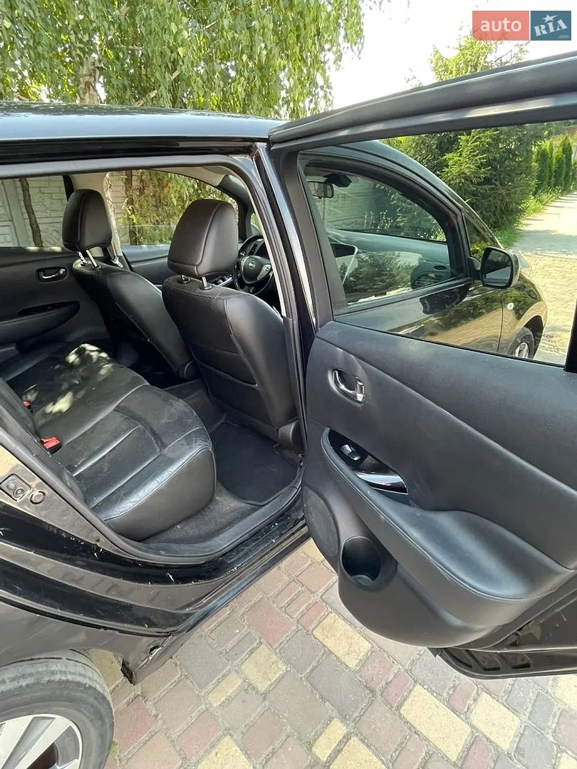 2014 Nissan Leaf - мініатюра 24