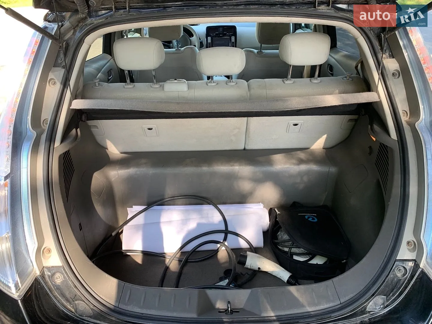 2012 Nissan Leaf - мініатюра 8