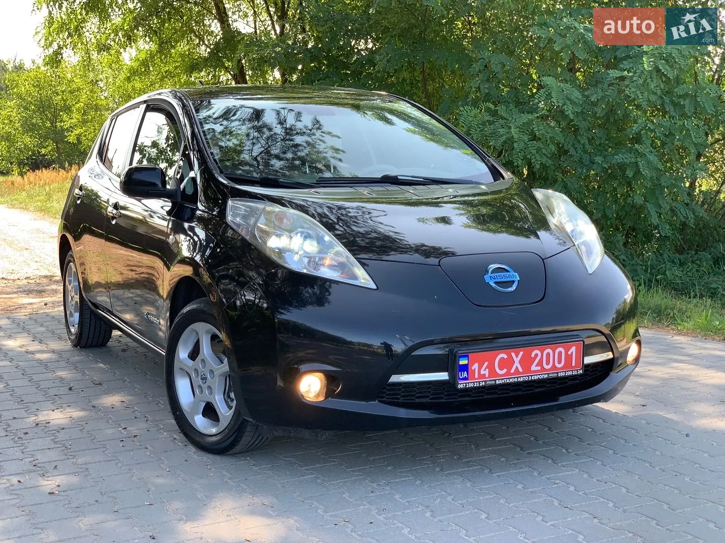 2012 Nissan Leaf - фото 1
