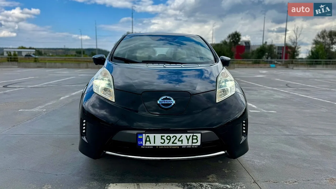2015 Nissan Leaf - мініатюра 46