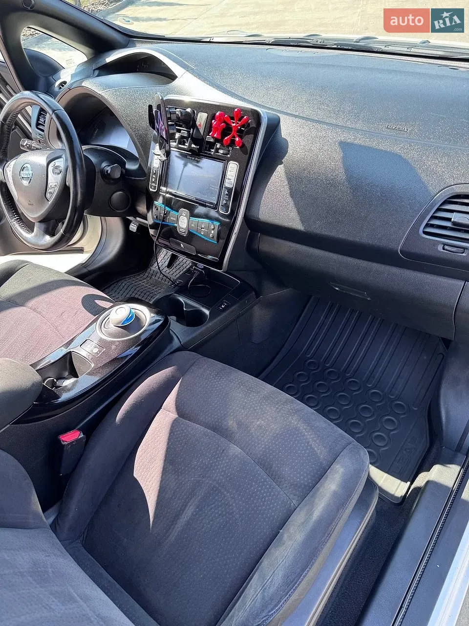 2016 Nissan Leaf - мініатюра 8