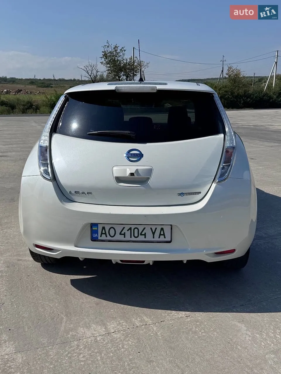 2016 Nissan Leaf - мініатюра 11