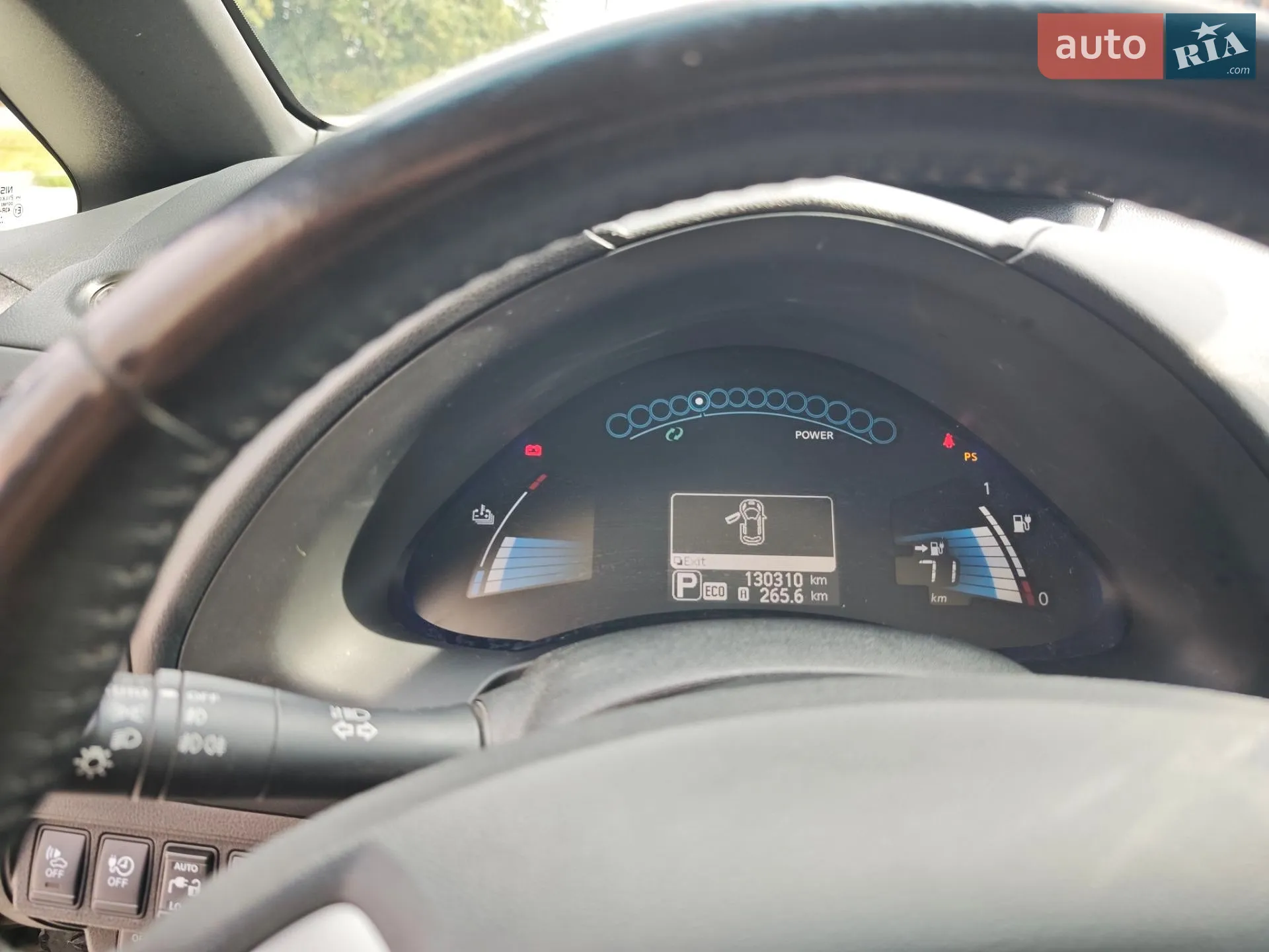 2015 Nissan Leaf - мініатюра 3