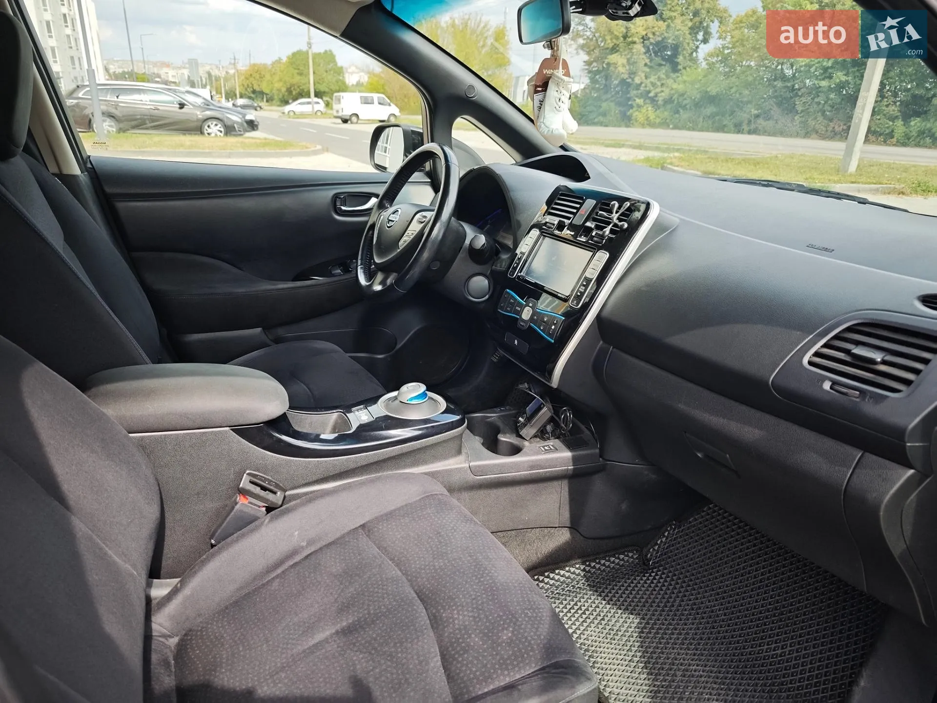 2015 Nissan Leaf - мініатюра 4