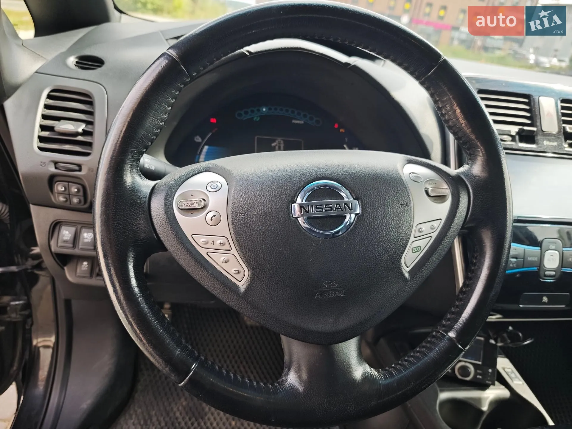 2015 Nissan Leaf - мініатюра 7